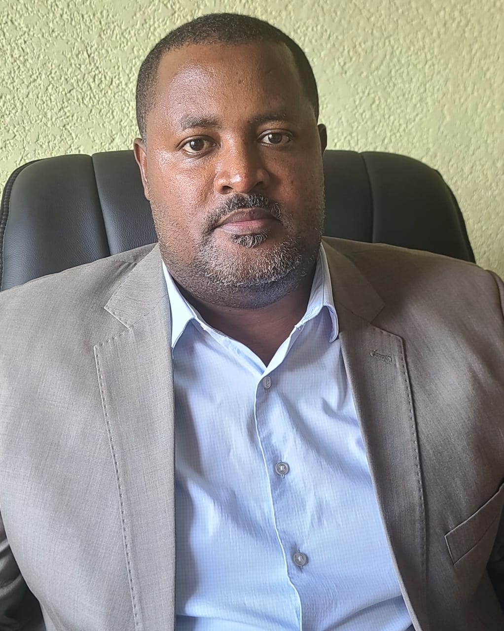 Jean de dieu Vuningoma — Chief Executive Officer