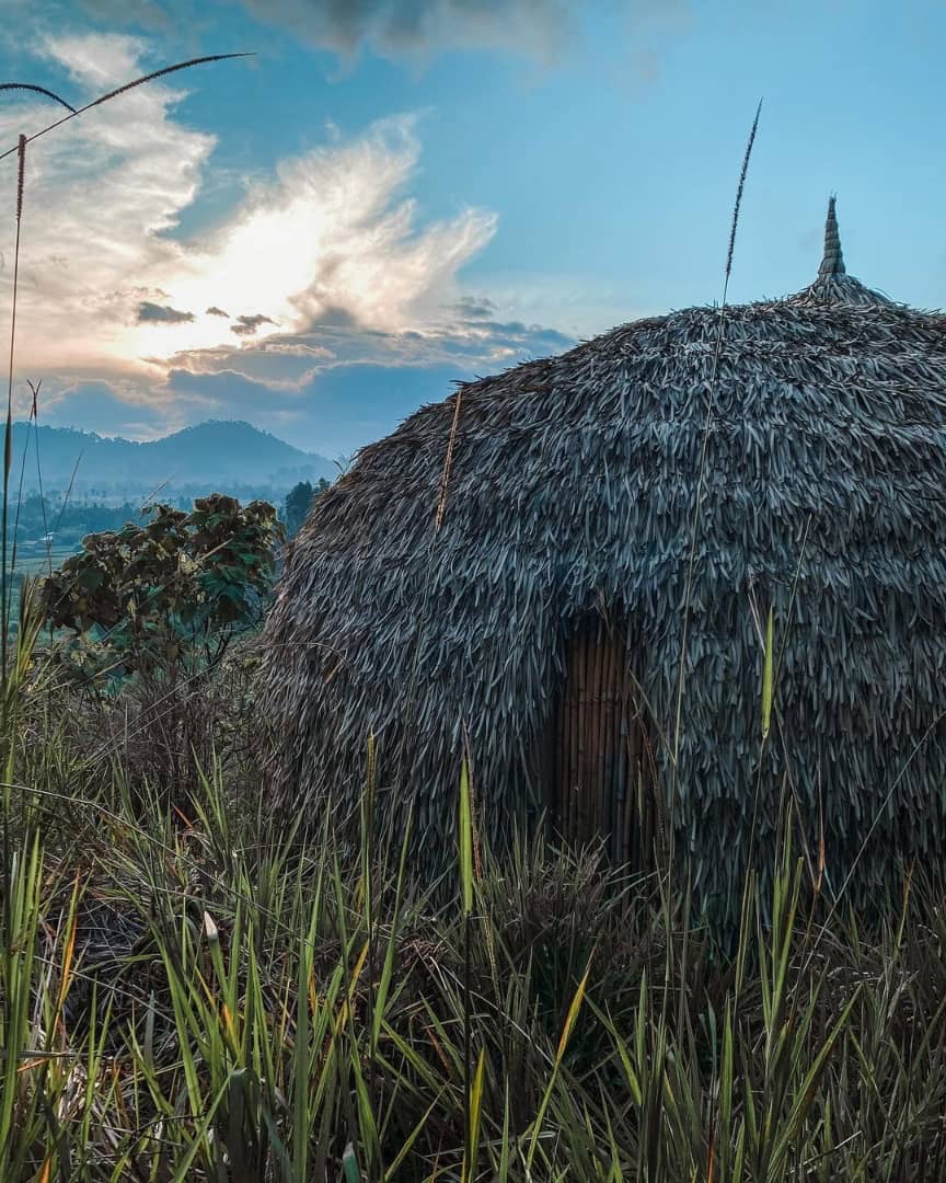 Rwanda scenery