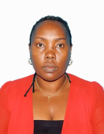 Odetta Nyirasafari — Finance Director