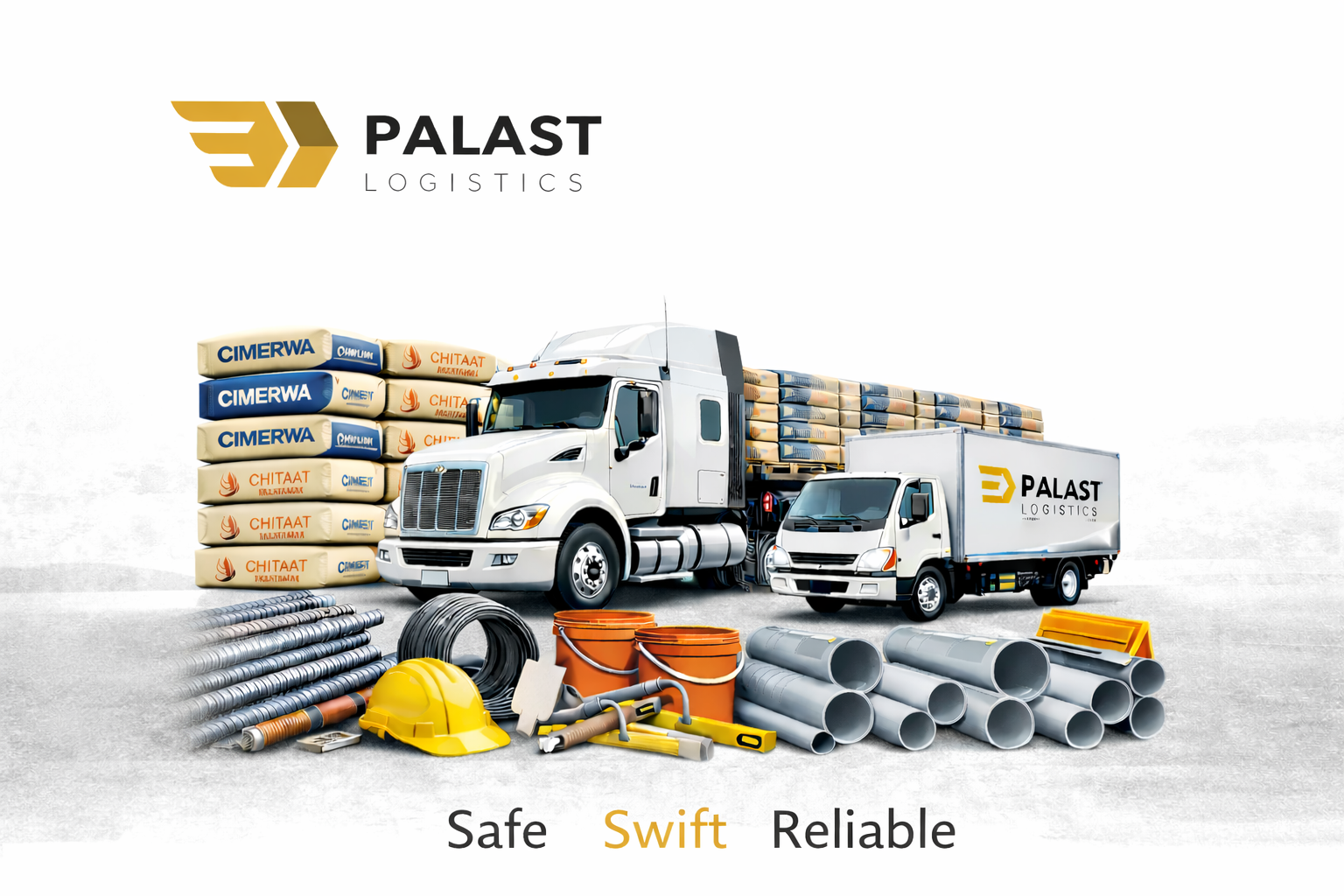 Palast Logistics